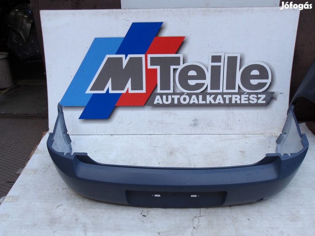 [GYÁRI ÚJ] OPEL VECTRA 2002-2008 Hátsó Lökháritó 9186137